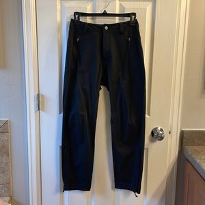 REI Women’s Casual Black Pants, Size 4 Petite